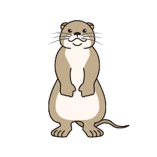 コツメカワウソ