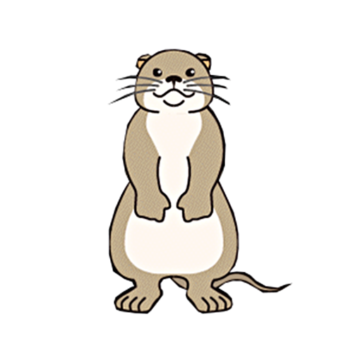 コツメカワウソ