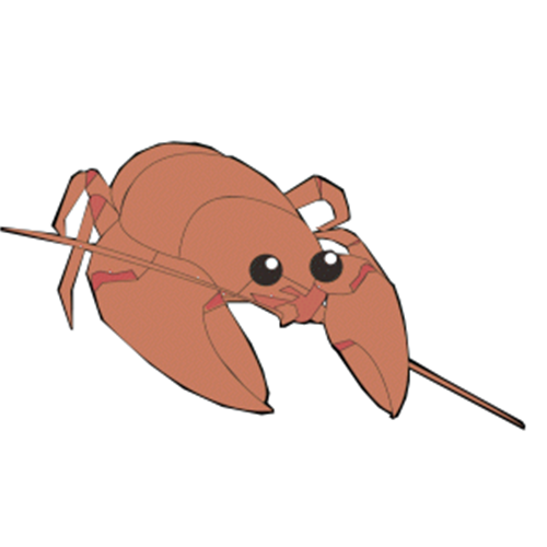 二ホンザリガニ